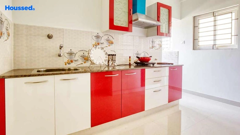 Sample Apartment of Girls & Boys PG/Hostel in StayAbode Coleman, Hebbal - Image 311443
