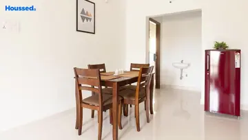 Sample Apartment of Girls & Boys PG/Hostel in StayAbode Coleman Hebbal, Bangalore - Image 311445