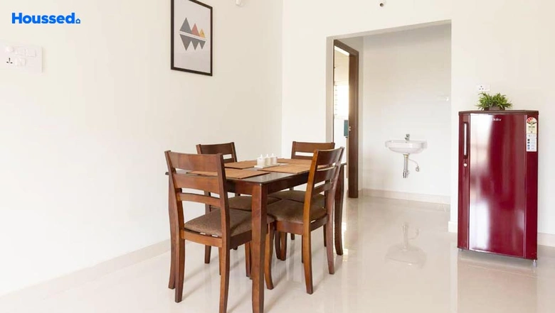 Sample Apartment of Girls & Boys PG/Hostel in StayAbode Coleman, Hebbal - Image 311445