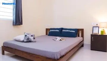 Sample Apartment of Girls & Boys PG/Hostel in StayAbode Homer HSR Layout, Bangalore - Image 311471