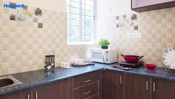 Sample Apartment of Girls & Boys PG/Hostel in StayAbode Homer HSR Layout, Bangalore - Image 311472