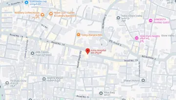 Location of Ashoka Capital - Image 311455
