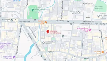 Location of Ashoka Myhome Chambers - Image 311458