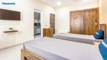 Sample Apartment of Girls & Boys PG/Hostel in StayAbode Marisa Arekere, Bangalore - Image 311477