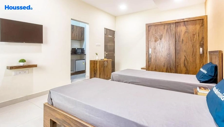 Sample Apartment of Girls & Boys PG/Hostel in StayAbode Marisa, Arekere - Image 311477