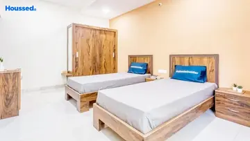 Sample Apartment of Girls & Boys PG/Hostel in StayAbode Marisa Arekere, Bangalore - Image 311478