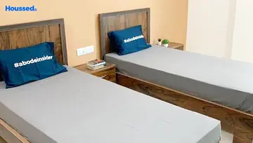 Sample Apartment of Girls & Boys PG/Hostel in StayAbode Marisa Arekere, Bangalore - Image 311479