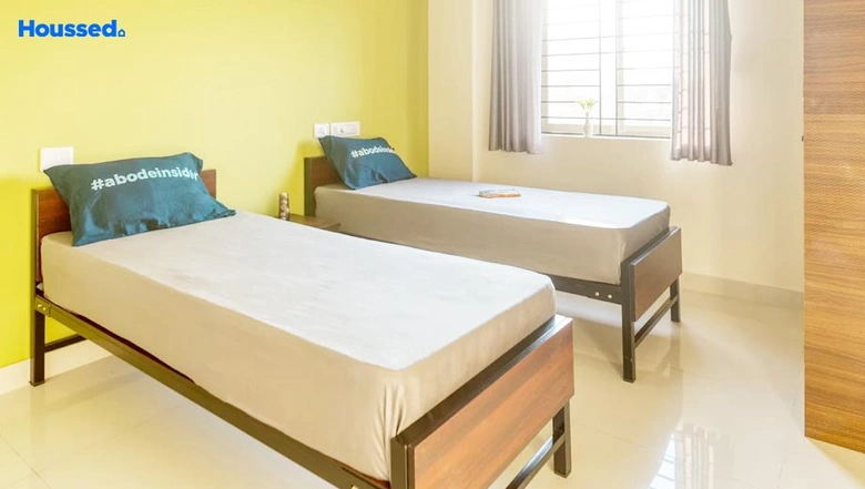 Sample Apartment of Girls & Boys PG/Hostel in StayAbode Emilio, Varthur - Image 311488