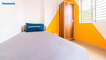 Sample Apartment of Girls & Boys PG/Hostel in StayAbode Garrett Nagawara, Bangalore - Image 311506