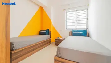 Sample Apartment of Girls & Boys PG/Hostel in StayAbode Garrett Nagawara, Bangalore - Image 311507