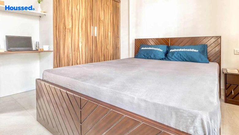 Sample Apartment of Girls & Boys PG/Hostel in StayAbode Jenkins, Koramangala - Image 311512
