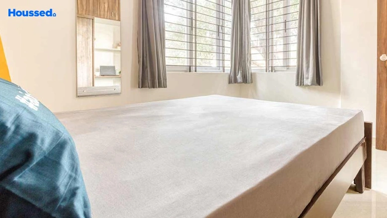 Sample Apartment of Girls & Boys PG/Hostel in StayAbode Jenkins, Koramangala - Image 311514