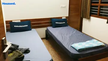 Sample Apartment of Girls & Boys PG/Hostel in StayAbode Jarvis HSR Layout, Bangalore - Image 311519