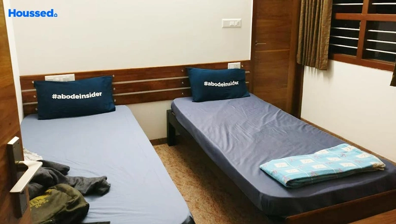 Sample Apartment of Girls & Boys PG/Hostel in StayAbode Jarvis, HSR Layout - Image 311519