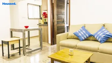 Sample Apartment of Girls & Boys PG/Hostel in StayAbode Jarvis HSR Layout, Bangalore - Image 311522