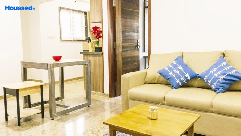 Sample Apartment of Girls & Boys PG/Hostel in StayAbode Jarvis, HSR Layout - Image 311522