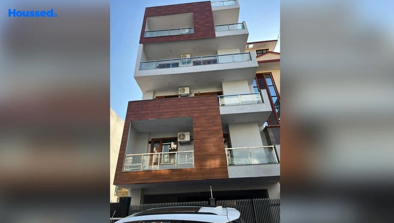 Project Image of Girls PG/Hostel in Apna Homes 2866 Sector 46, Sector 46 - Image 311570