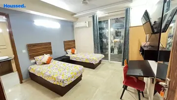 Project Image of Girls PG/Hostel in Apna Homes H.no-736 Sector -39 Sector 39, Gurgaon - Image 311611
