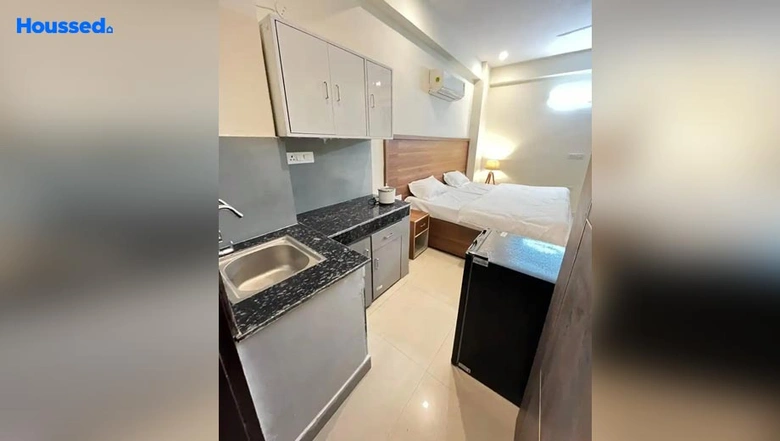 Project Image of Girls & Boys PG/Hostel in Apna Homes Stay, Sector 38 - Image 311635