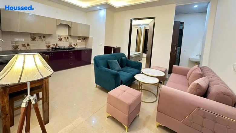 Project Image of Girls & Boys PG/Hostel in Apna Homes H.No- 431 Saraswati Kunj Sec-53, DLF Phase 5 - Image 311668