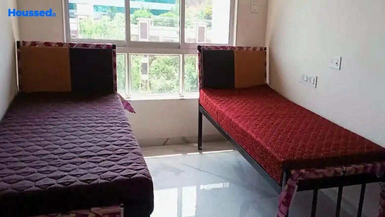 Project Image of Girls & Boys PG/Hostel in Work Wise India Blumen, Vikhroli West - Image 311685