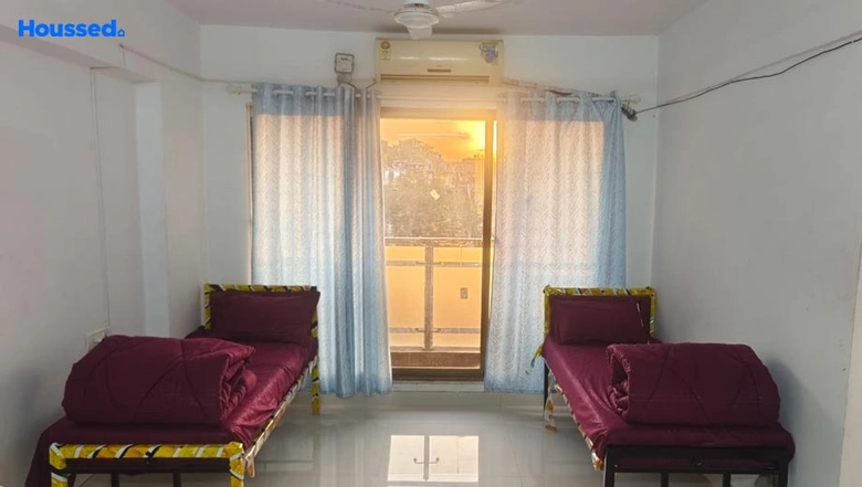 Project Image of Girls & Boys PG/Hostel in Work Wise India Mass Metro Polis, Vikhroli West - Image 311695