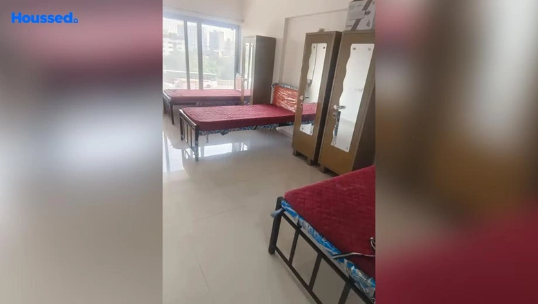 Project Image of Girls & Boys PG/Hostel in Work Wise India Mass Metro Polis, Vikhroli West - Image 311697