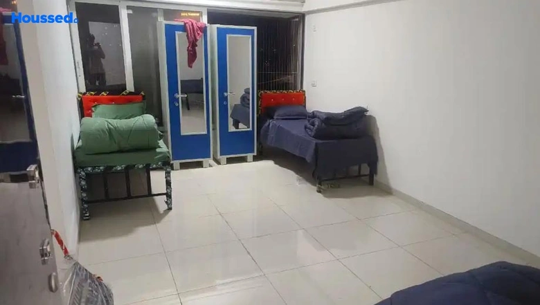 Project Image of Girls & Boys PG/Hostel in Work Wise India Mass Metro Polis, Vikhroli West - Image 311706