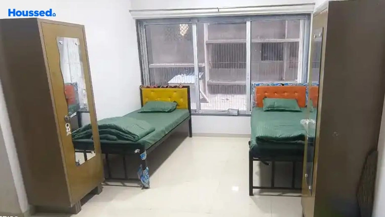 Project Image of Girls & Boys PG/Hostel in Work Wise India Mass Metro Polis, Vikhroli West - Image 311708