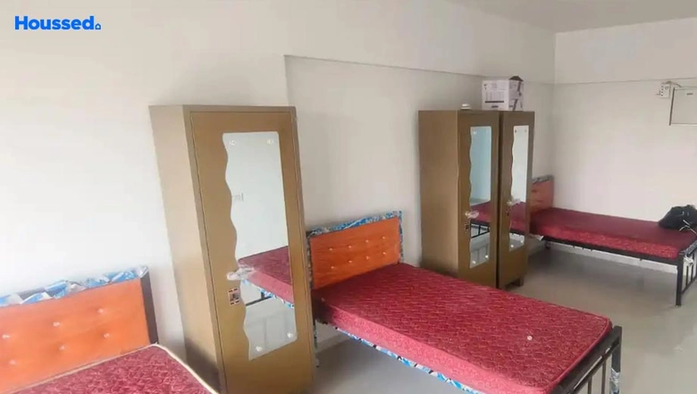 Project Image of Girls & Boys PG/Hostel in Work Wise India Mass Metro Polis, Vikhroli West - Image 311709