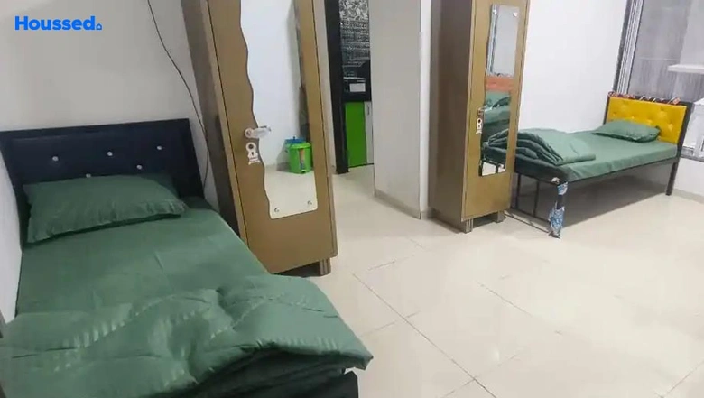 Project Image of Girls & Boys PG/Hostel in Work Wise India Mass Metro Polis, Vikhroli West - Image 311702