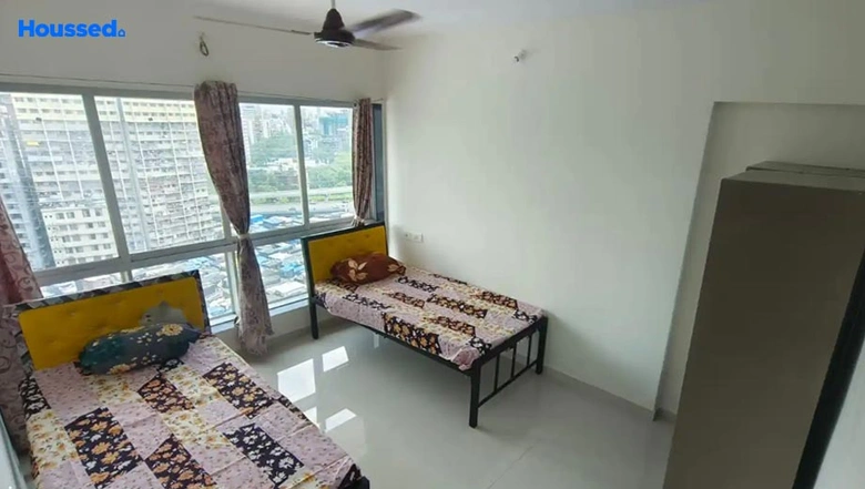 Project Image of Girls & Boys PG/Hostel in Work Wise India Saffron, Kurla East - Image 311717