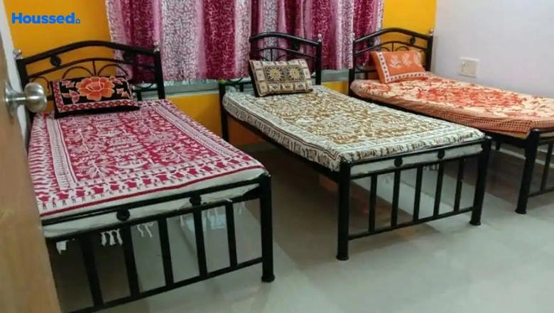 Project Image of Girls & Boys PG/Hostel in Work Wise India Saffron, Kurla East - Image 311713