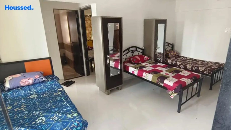 Project Image of Girls & Boys PG/Hostel in Work Wise India Saffron, Kurla East - Image 311712