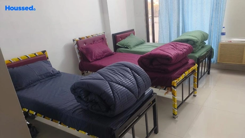 Project Image of Girls & Boys PG/Hostel in Work Wise India Siddhivinayak, Vikhroli West - Image 311729