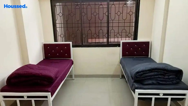 Project Image of Girls & Boys PG/Hostel in Work Wise India Mhada Balkum, Thane West - Image 311733