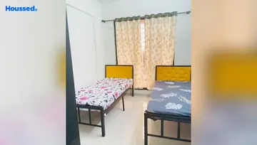 Project Image of Girls & Boys PG/Hostel in Work Wise India Easee INN Ghansoli, Navi Mumbai - Image 311752