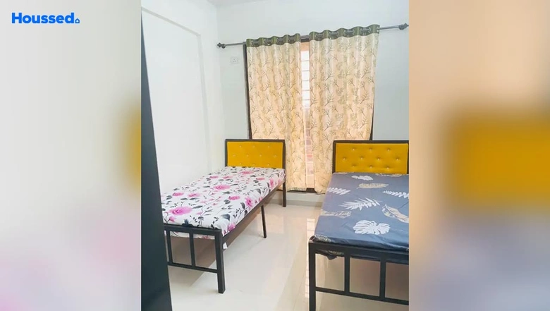 Project Image of Girls & Boys PG/Hostel in Work Wise India Easee INN, Ghansoli - Image 311752