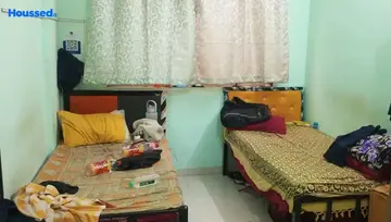 Project Image of Girls & Boys PG/Hostel in Work Wise India Easee INN Ghansoli, Navi Mumbai - Image 311754