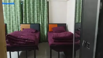 Project Image of Girls & Boys PG/Hostel in Work Wise India Easee INN Ghansoli, Navi Mumbai - Image 311755