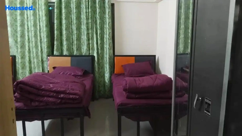 Project Image of Girls & Boys PG/Hostel in Work Wise India Easee INN, Ghansoli - Image 311755