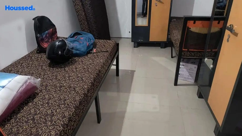 Project Image of Girls & Boys PG/Hostel in Work Wise India Raymond Aashiyana, Thane West - Image 311760