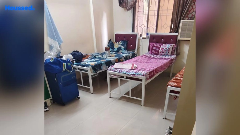 Project Image of Girls & Boys PG/Hostel in Work Wise India Raymond Aashiyana, Thane West - Image 311759