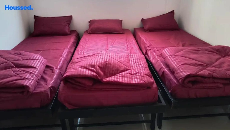 Project Image of Girls & Boys PG/Hostel in Work Wise India Raymond Aashiyana, Thane West - Image 311761