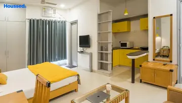 Project Image of Girls & Boys PG/Hostel in Livstations Golf Course Road Sushant Lok 1, Gurgaon - Image 311768