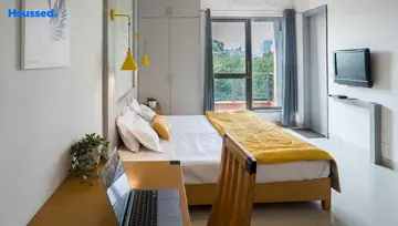 Project Image of Girls & Boys PG/Hostel in Livstations Golf Course Road Sushant Lok 1, Gurgaon - Image 311767