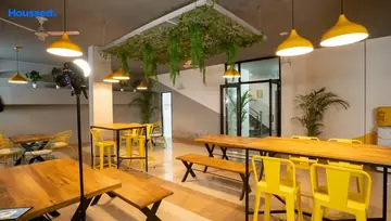 Project Image of Girls & Boys PG/Hostel in Livstations Golf Course Road 1 Sushant Lok 1, Gurgaon - Image 311777