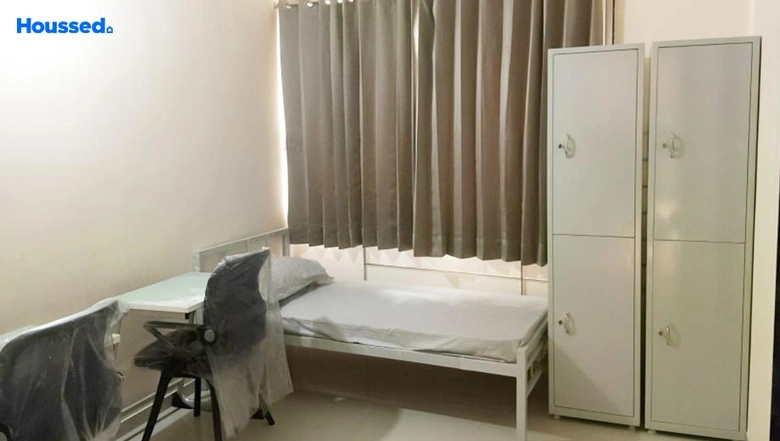 Sample Apartment of Girls & Boys PG/Hostel in Fortune B&B Serenity Manor, Navrangpura - Image 311792