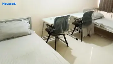 Sample Apartment of Girls & Boys PG/Hostel in Fortune B&B Serenity Manor Navrangpura, Ahmedabad - Image 311791