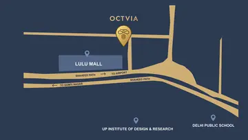 Location of RLV Octavia - Image 311802